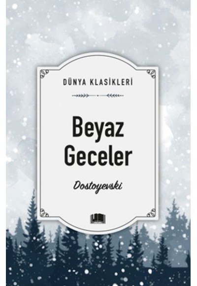 Beyaz Geceler