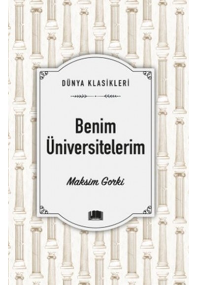 Benim Üniversitelerim
