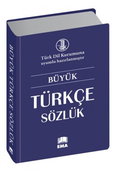 Büyük Türkçe Sözlük(Biala Kapak)
