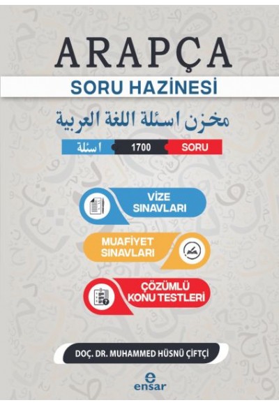 Arapça Soru Hazinesi