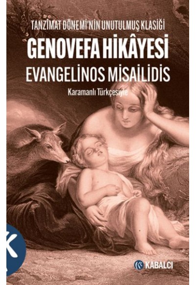 Genovefa Hikayesi