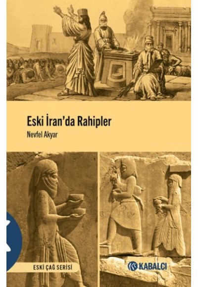 Eski İran'da Rahipler