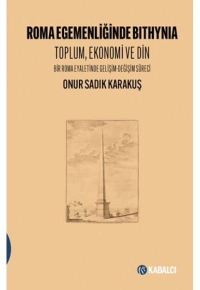 Roma Egemenliğinde Bıthynia