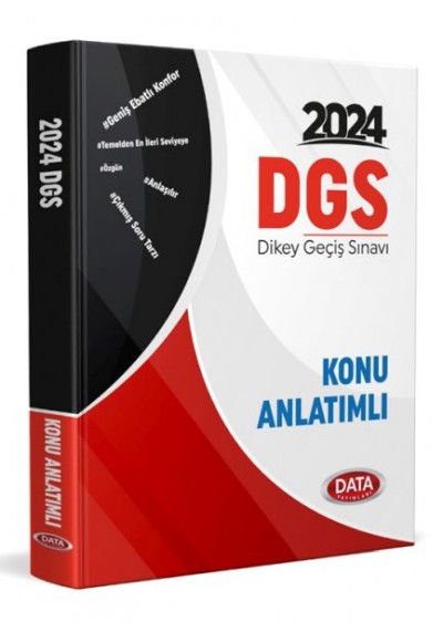 Data  Dgs Konu Anlatımlı