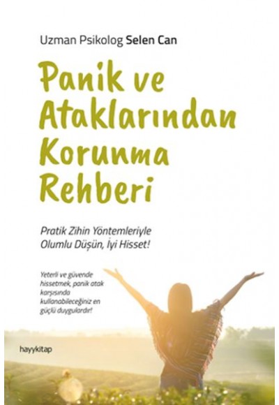 Panik ve Ataklarından Korunma Rehberi