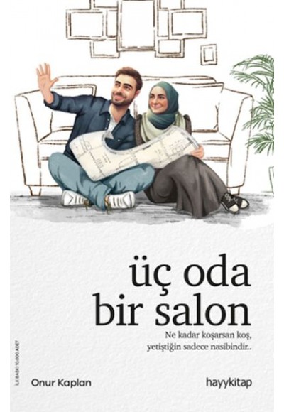 Üç Oda Bir Salon