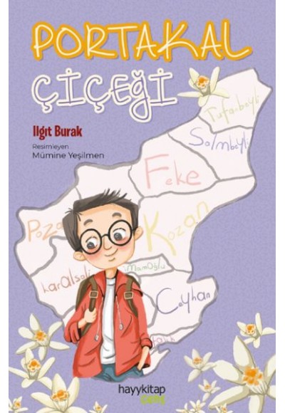 Portakal Çiçeği