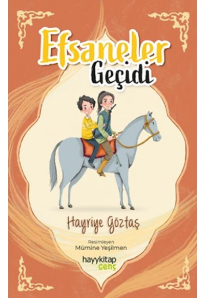 Efsaneler Geçidi