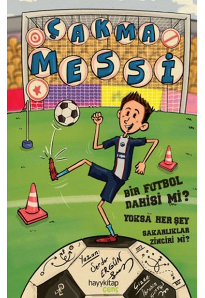 Çakma Messi