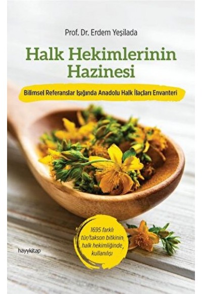 Halk Hekimlerinin Hazinesi