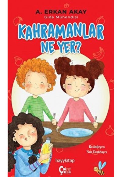 Kahramanlar Ne Yer?