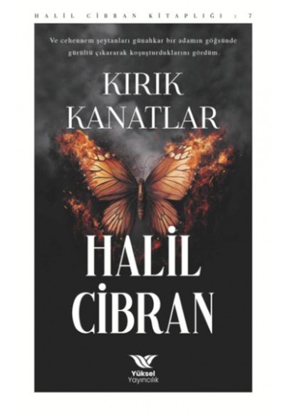 Kırık Kanatlar