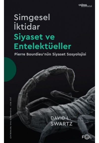 Simgesel İktidar, Siyaset ve Entelektüeller –Pıerre Bourdıeu’nün Siyaset Sosyolojisi–