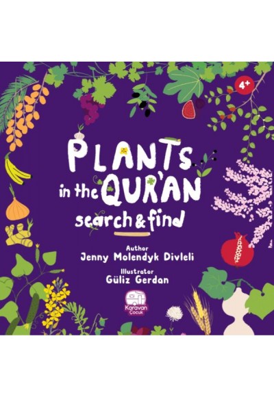Plants in the Qur'an - Kur'an'daki Bitkiler