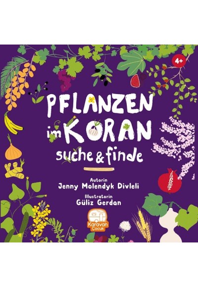 Almanca Kur'an'daki Bitkiler