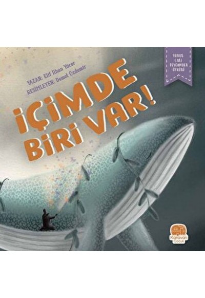 İçimde Biri Var