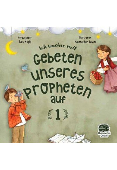 Leh Wachse Mit Gebeten Unseres Propheten auf 1