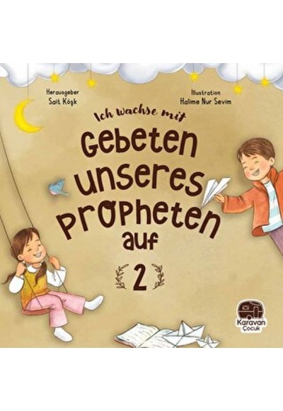 Leh Wachse Mit Gebeten Unseres Propheten auf 2
