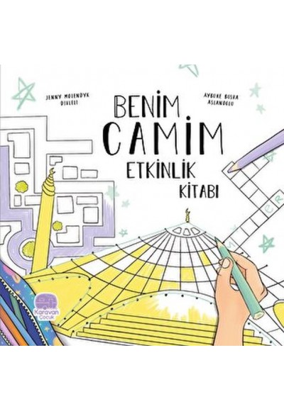 Benim Camim Etkinlik Kitabı
