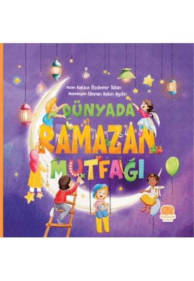 Dünyada Ramazan Mutfağı