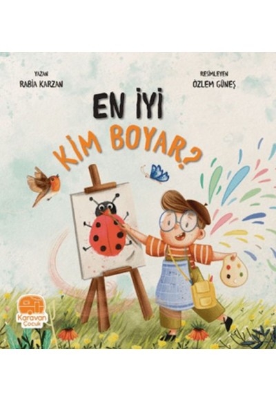 En İyi Kim Boyar?