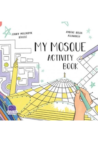 My Mosque Activity Book