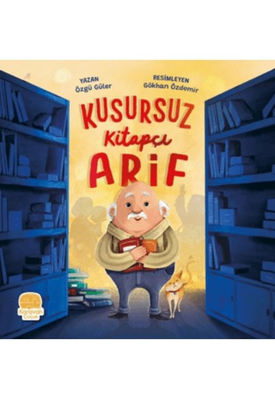 Kusursuz Kitapçı Arif