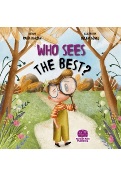Who Sees The Best? (İngilizce)