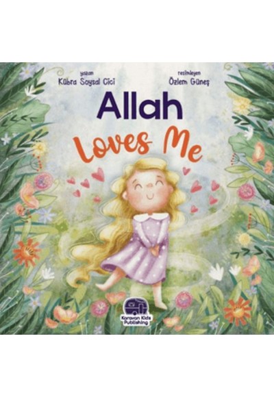 Allah Loves Me (İngilizce)