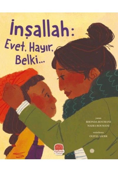 İnşallah: Evet, Hayır, Belki