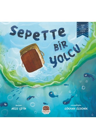 Sepette Bir Yolcu