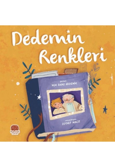 Dedemin Renkleri