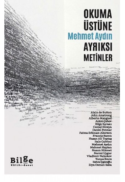 Okuma Üstüne Ayrıksı Metinler