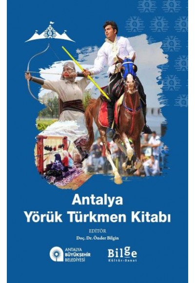 Antalya Yörük Türkmen Kitabı