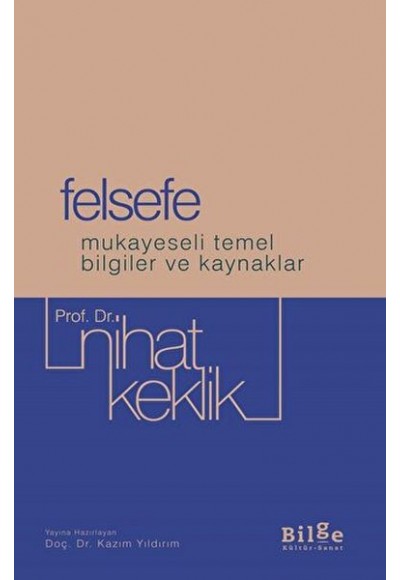 Felsefe