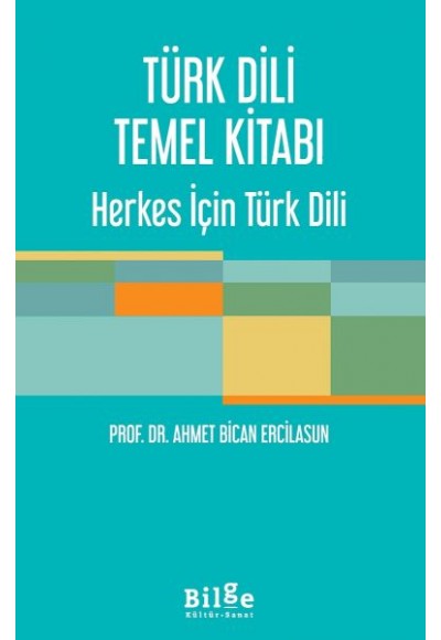 Türk Dili Temel Kitabı
