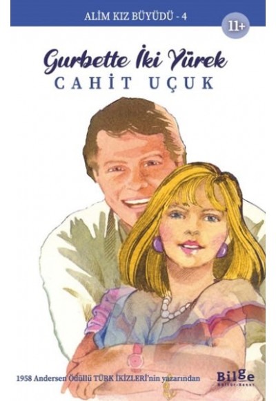 Alim Kız Büyüdü 4 Gurbette İki Yürek