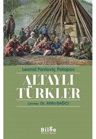 Altaylı Türkler