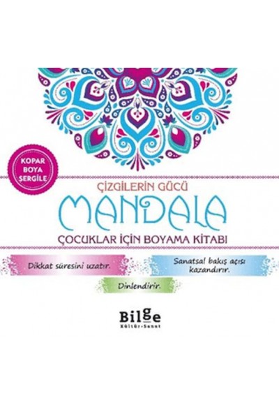 Çizgilerin Gücü -Mandala