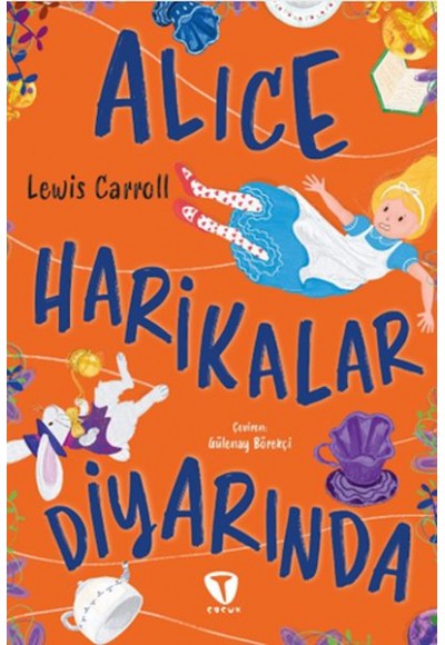Alice Harikalar Diyarında