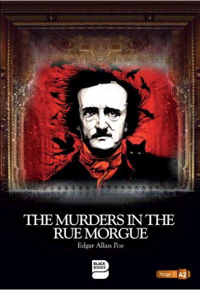 The Murders In The Rue Morgue - -Level 2