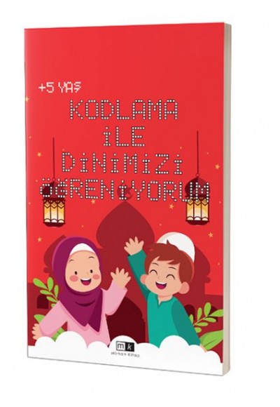 Kodlama İle Dinimizi Öğreniyorum 5+ Yaş