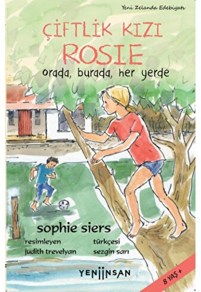 Çiftlik Kızı Rosie