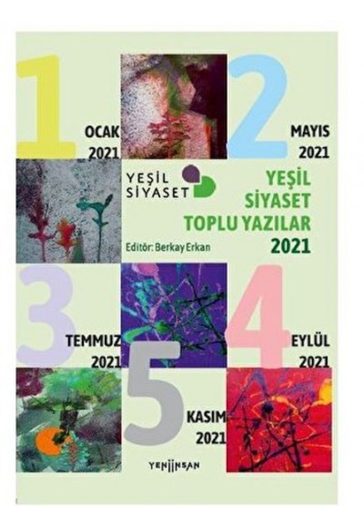 Yeşil Siyaset Toplu Yazılar - 2021