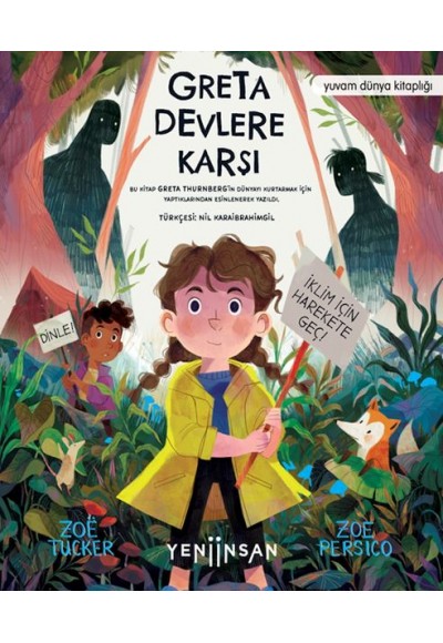 Greta Devlere Karşı