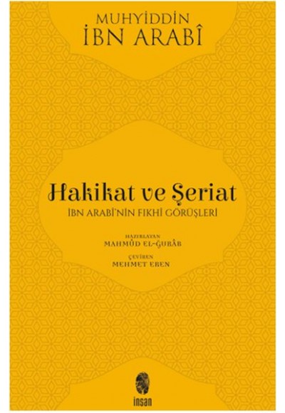 Hakikat ve Şeriat