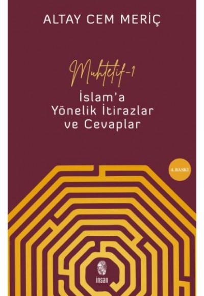 Muhtelif - 1 - İslam'a Yönelik İtirazlar ve Cevaplar