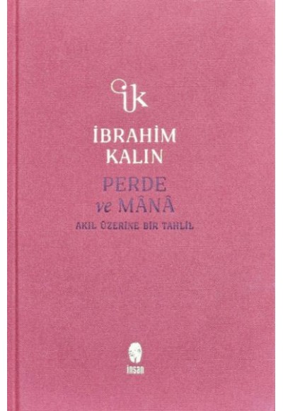 Perde ve Mânâ (Bez Ciltli)
