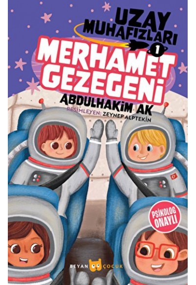 Merhamet Gezegeni - Uzay Muhafızları 1