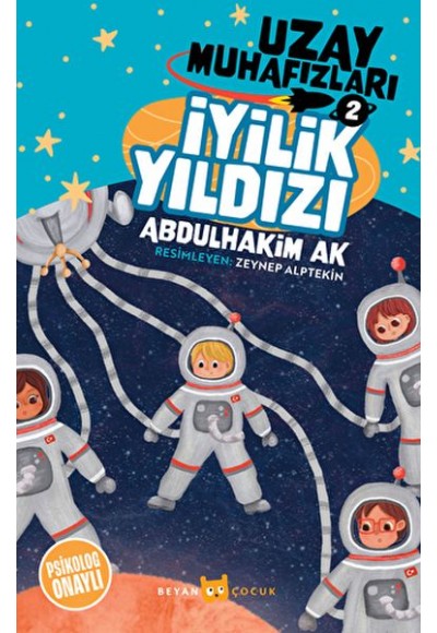 İyilik Yıldızı - Uzay Muhafızları 2
